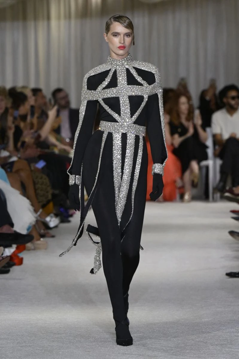 Desfile de Christian Siriano