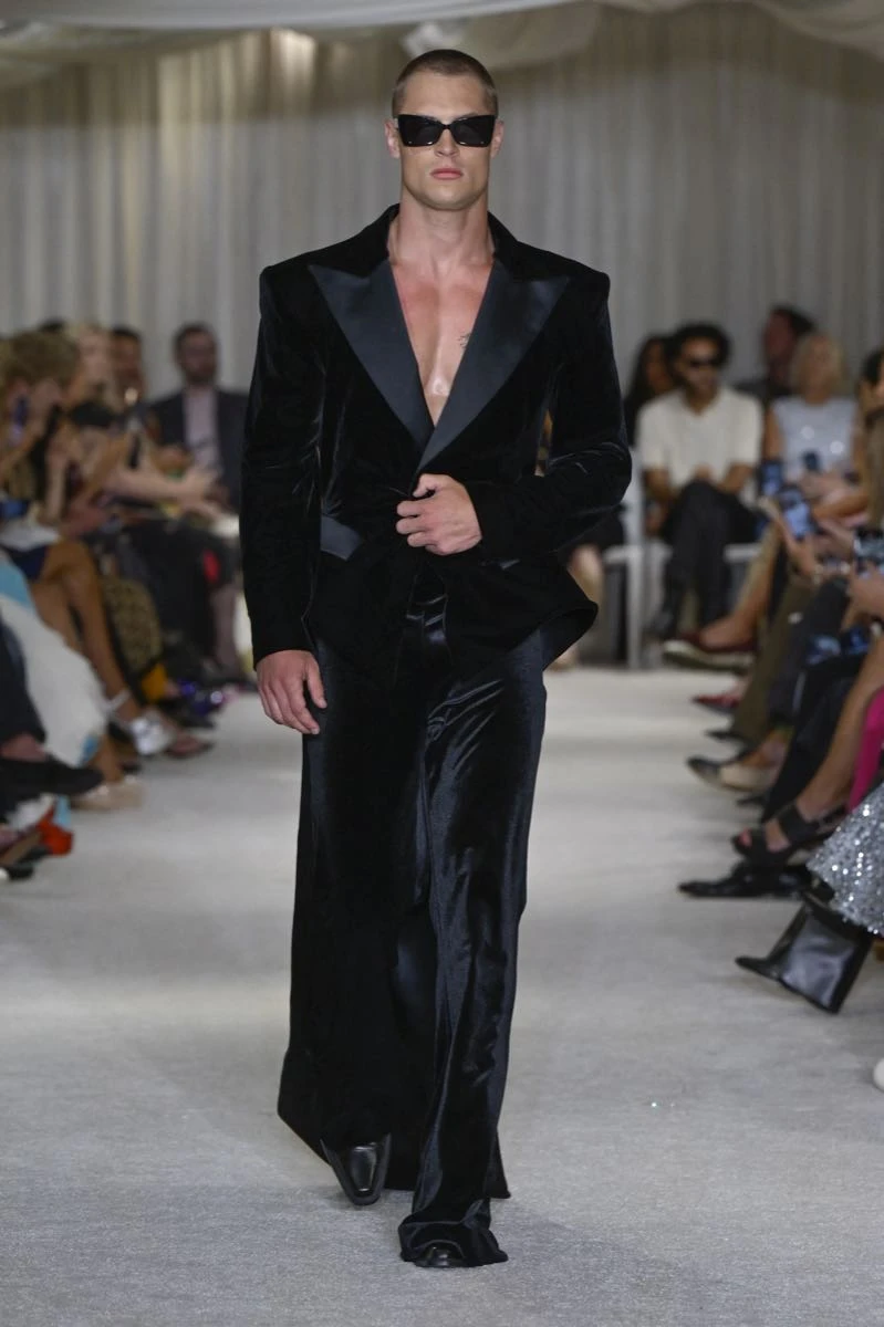 Desfile de Christian Siriano