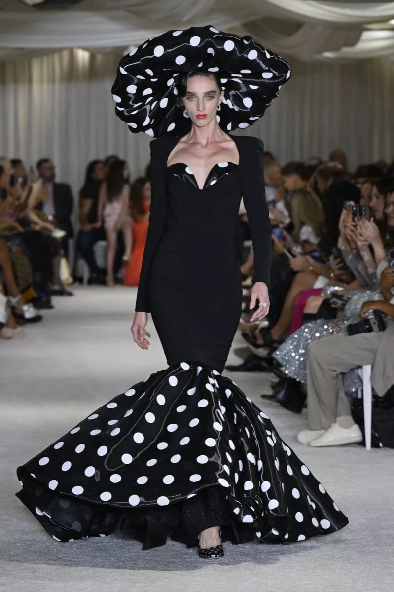 Desfile de Christian Siriano