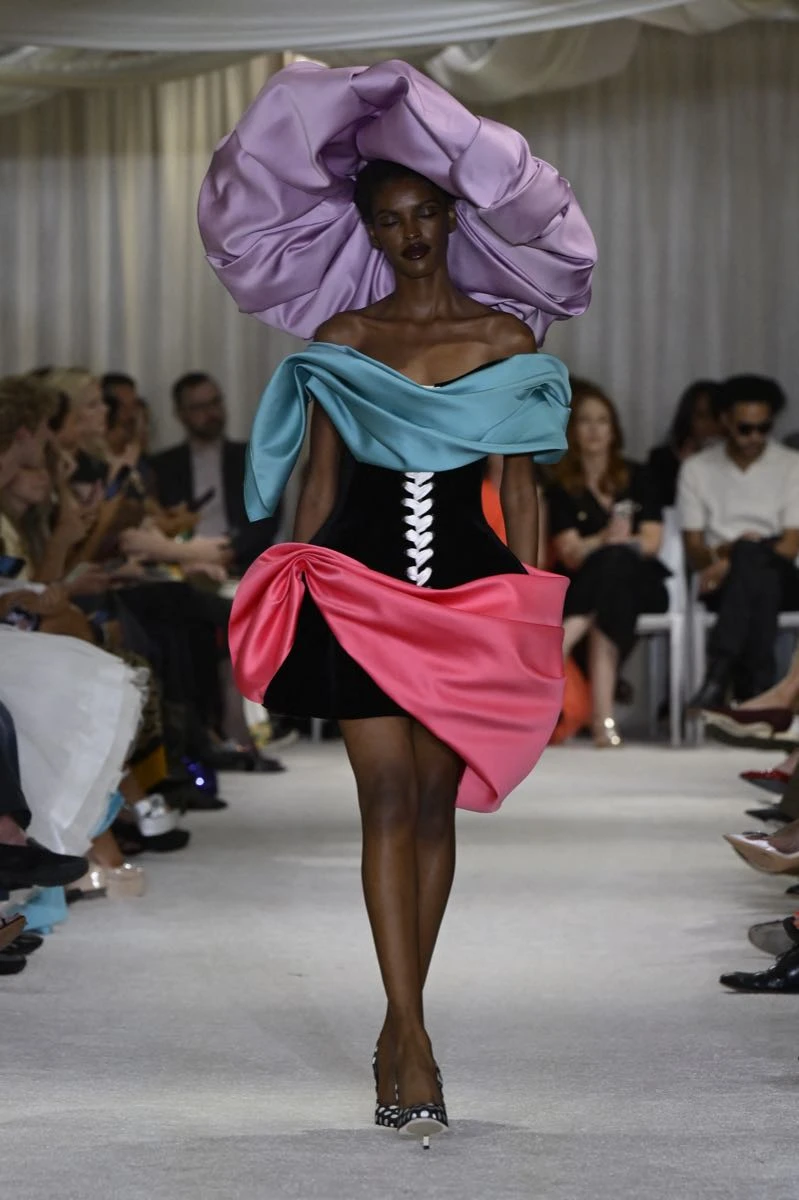 Desfile de Christian Siriano