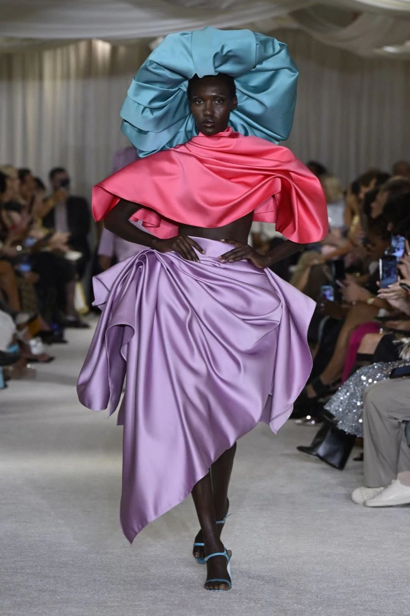 Desfile de Christian Siriano