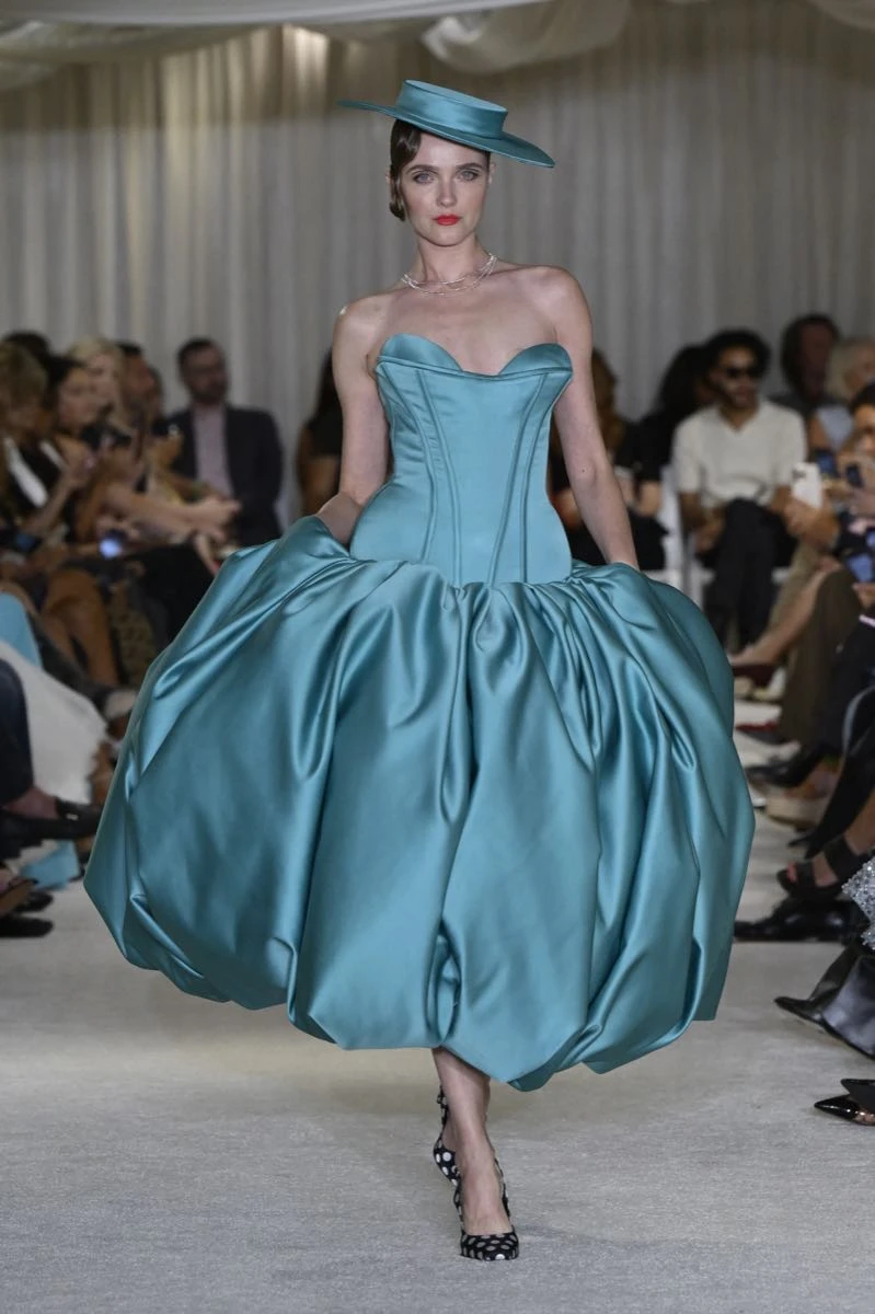 Desfile de Christian Siriano