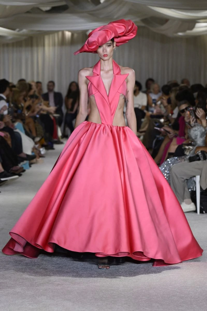 Desfile de Christian Siriano