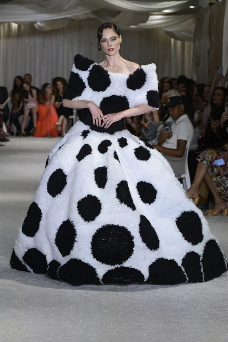 Desfile de Christian Siriano