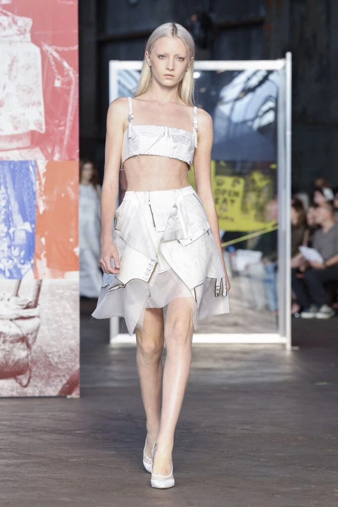 Las hijas de Naomi Watts y Elon Musk brillaron en su debut en la Semana de la Moda de Nueva York