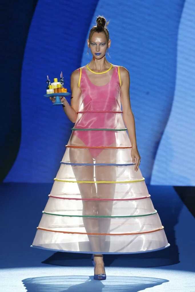 Agatha Ruiz de la Prada primavera verano 2026