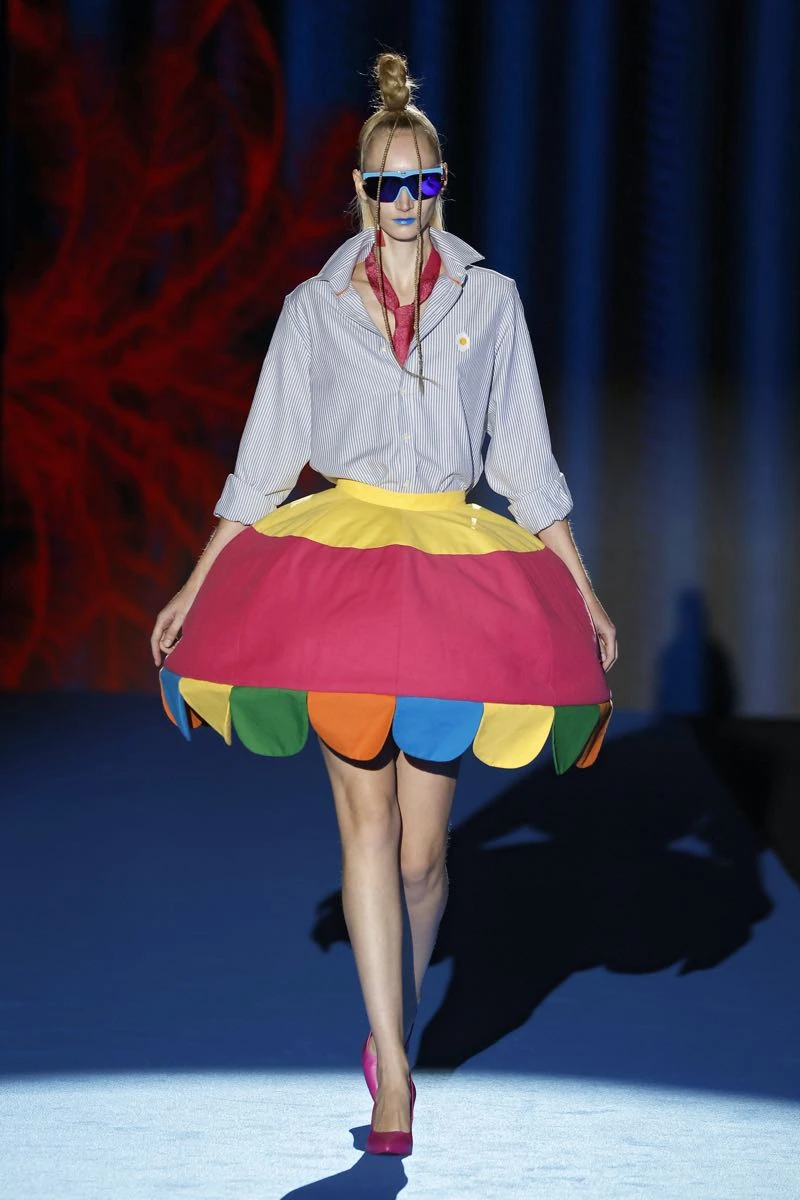 Agatha Ruiz de la Prada primavera verano 2026