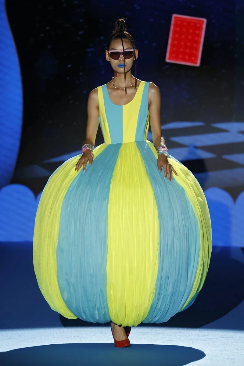 Agatha Ruiz de la Prada primavera verano 2026