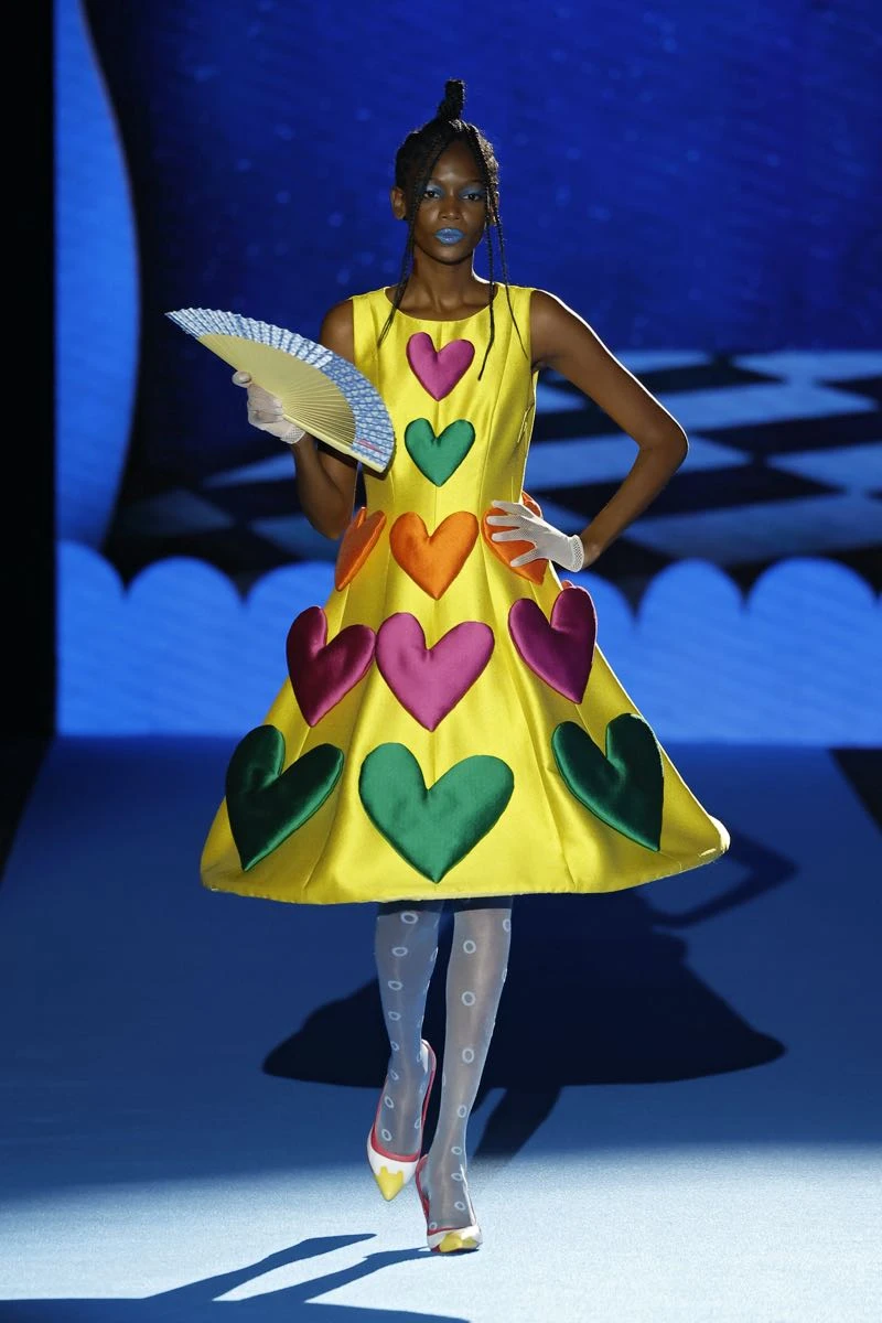 Agatha Ruiz de la Prada primavera verano 2026