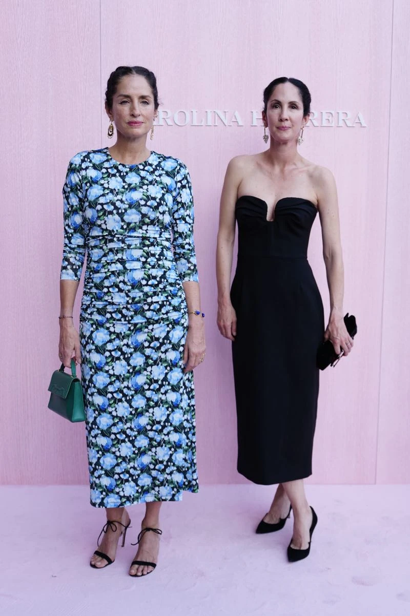 Carolina Adriana Herrera, Patricia Cristina Herrera