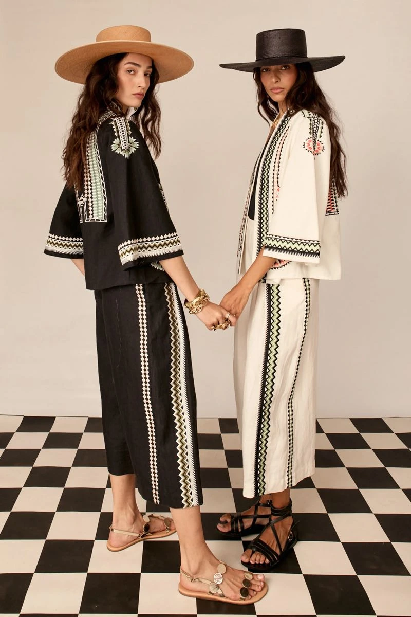 Colección Temperley, primavera verano 2026