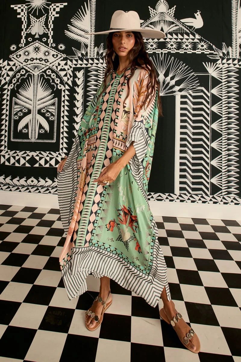 Colección Temperley, primavera verano 2026