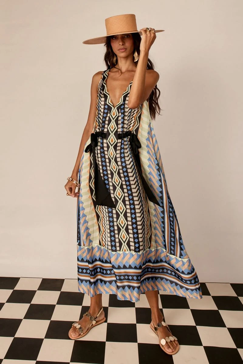 Colección Temperley, primavera verano 2026