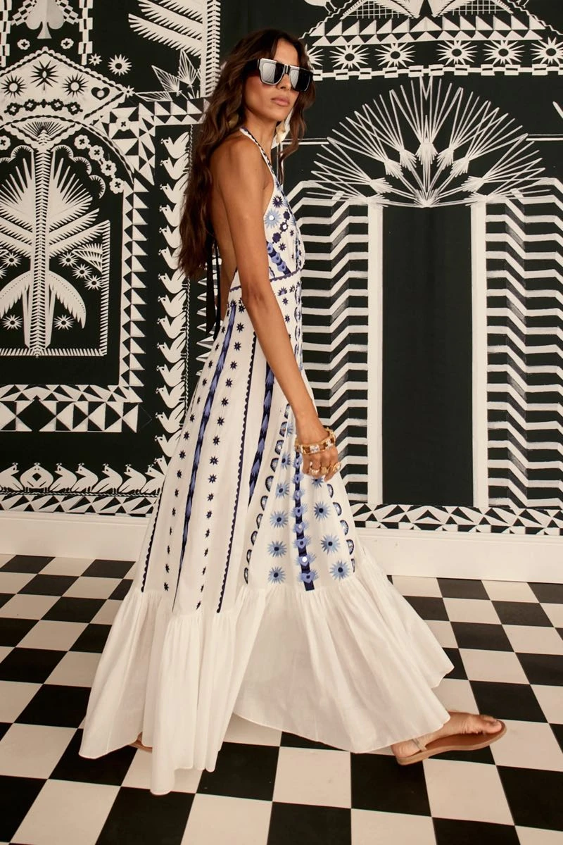 Colección Temperley, primavera verano 2026