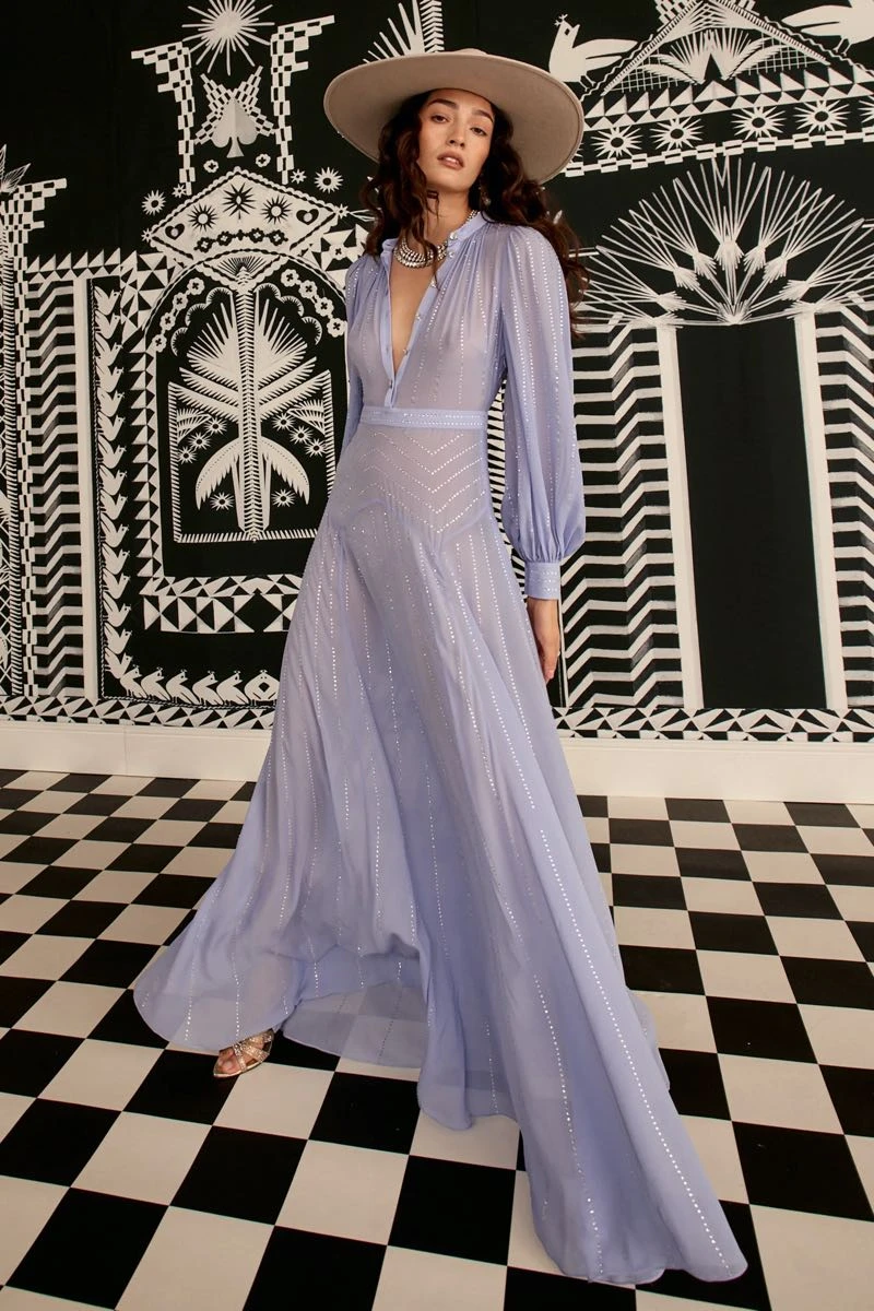 Colección Temperley, primavera verano 2026