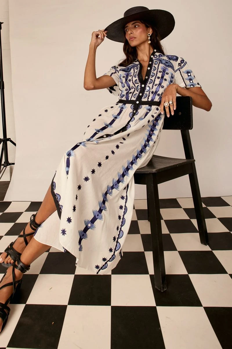 Colección Temperley, primavera verano 2026