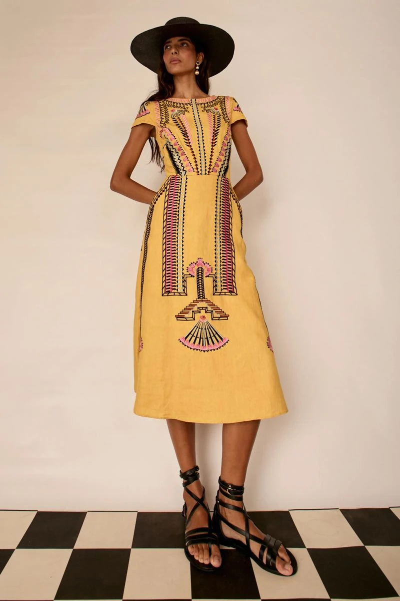 Colección Temperley, primavera verano 2026