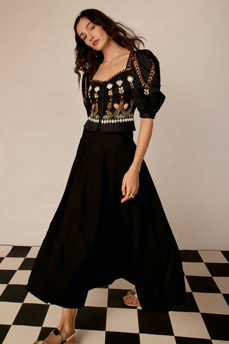 Colección Temperley, primavera verano 2026