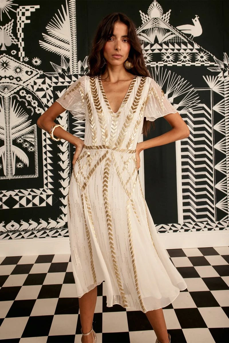 Colección Temperley, primavera verano 2026
