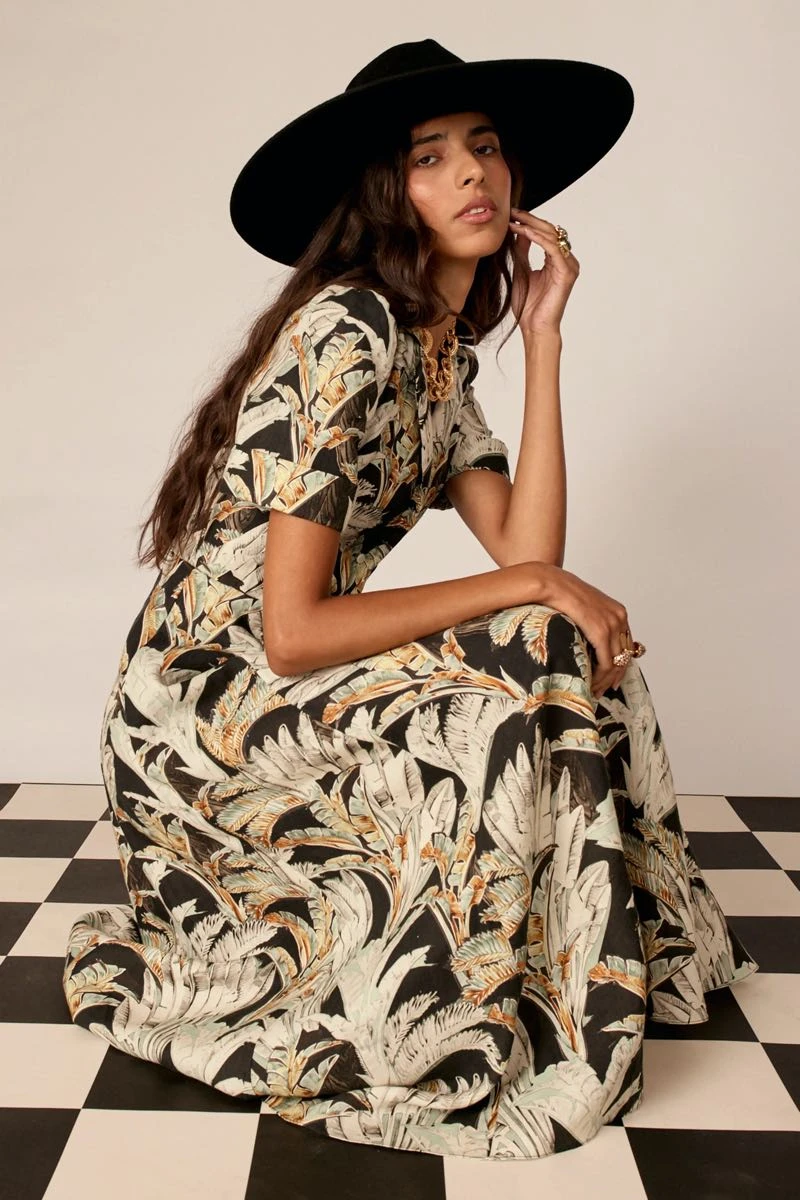 Colección Temperley, primavera verano 2026