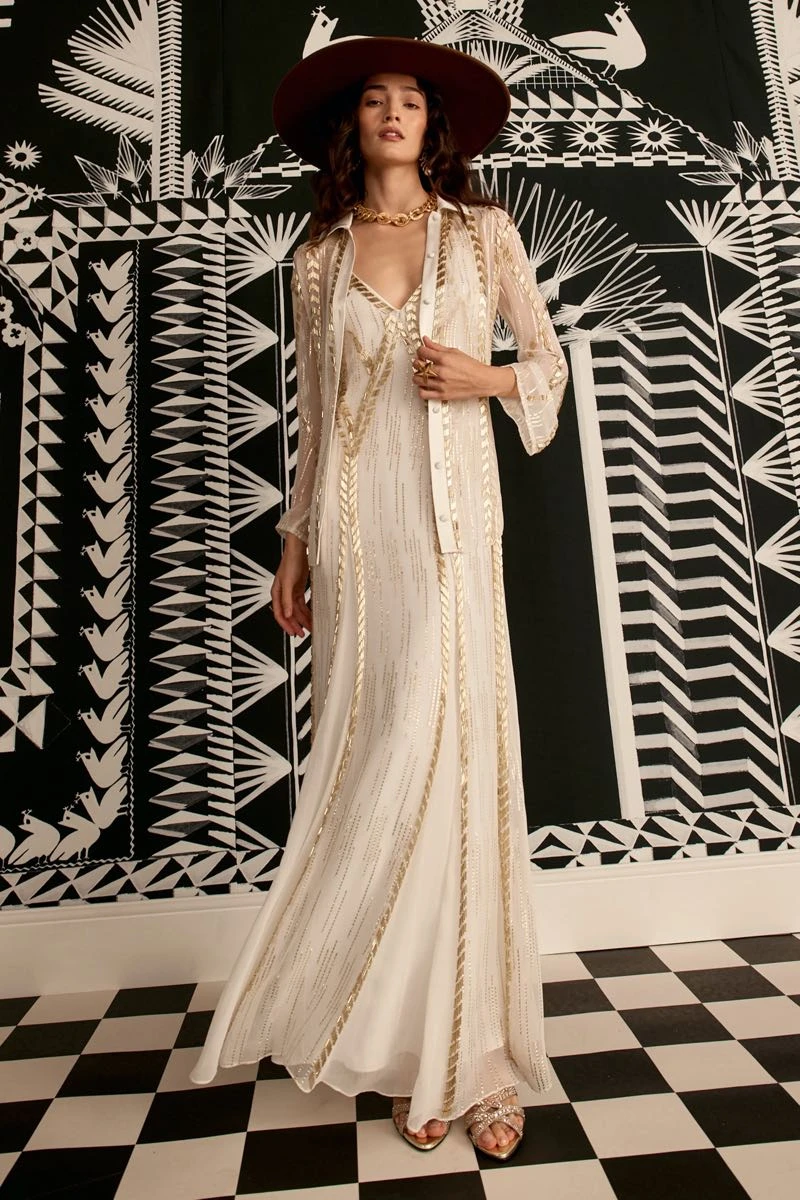 Colección Temperley, primavera verano 2026