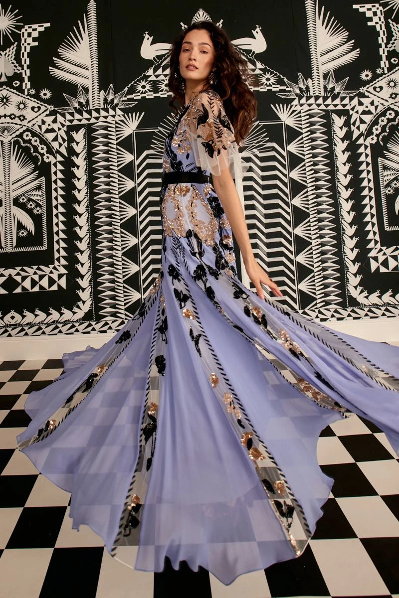 Colección Temperley, primavera verano 2026