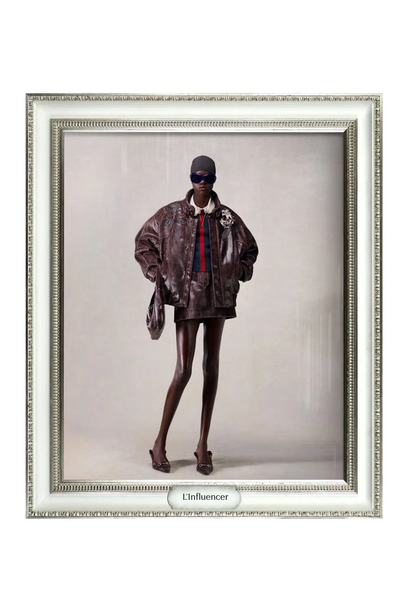 Gucci primavera verano 2026