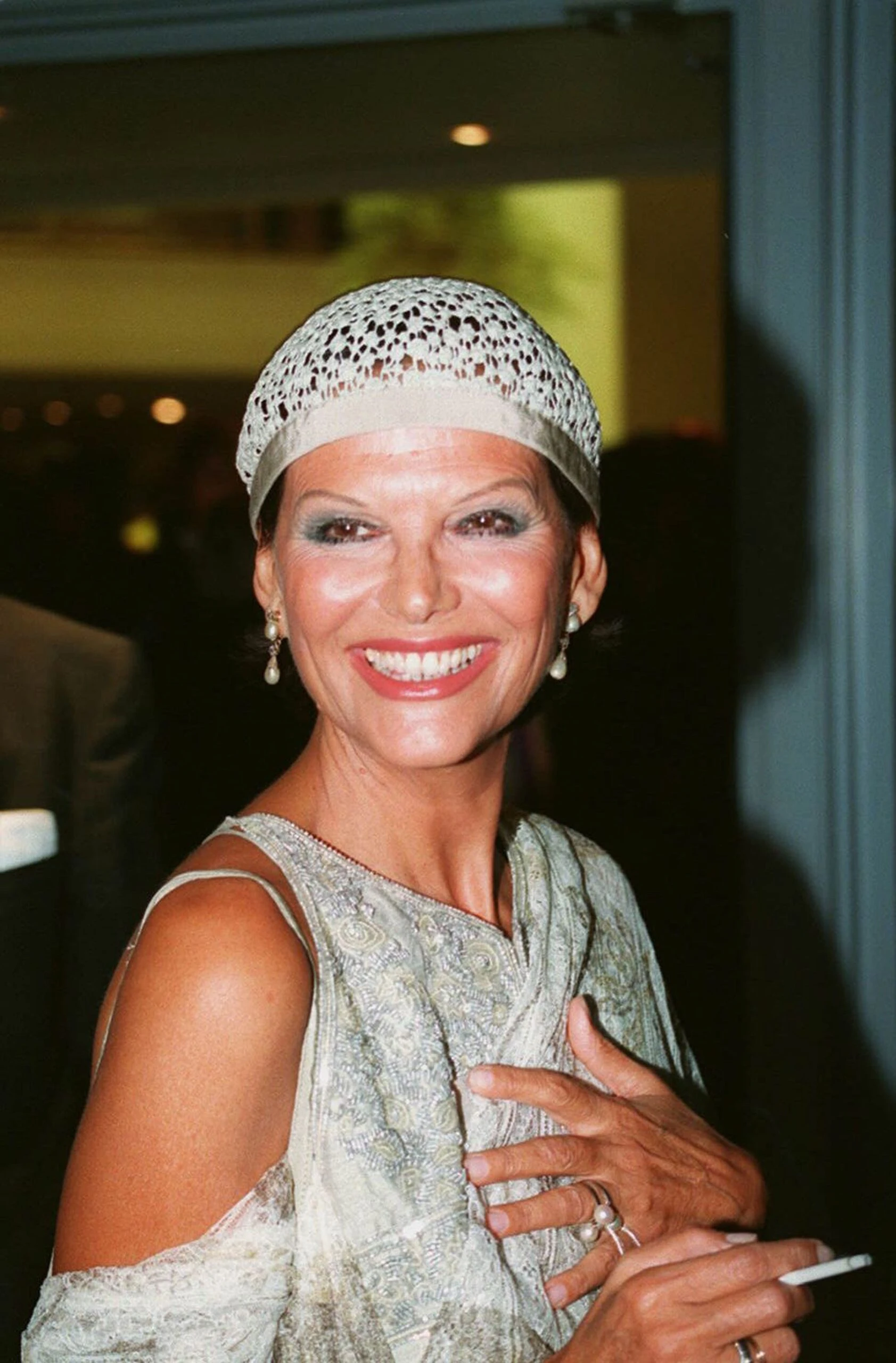 Claudia Cardinale: el doloroso secreto que marcó su vida y su carrera