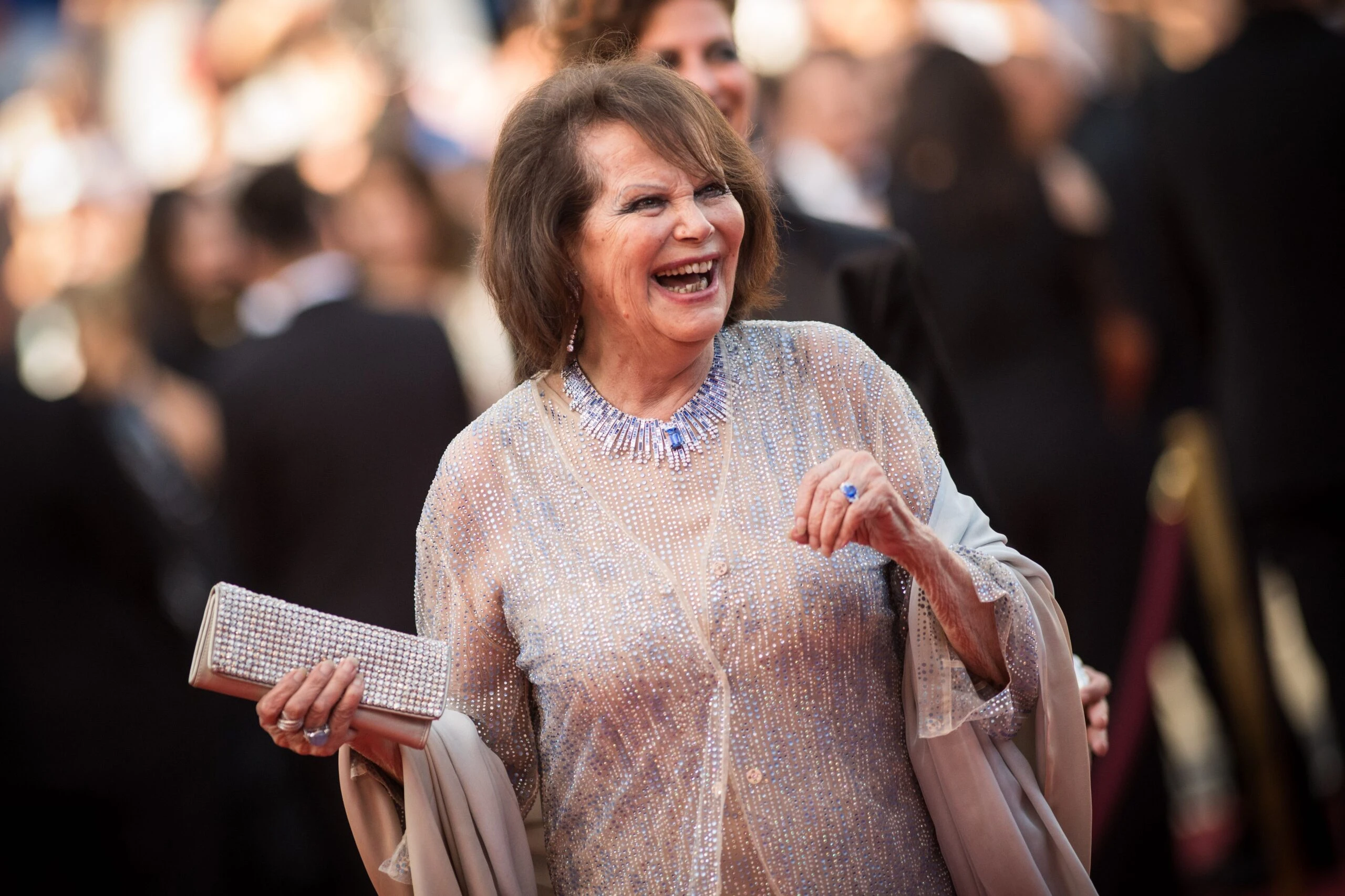 Claudia Cardinale: el doloroso secreto que marcó su vida y su carrera