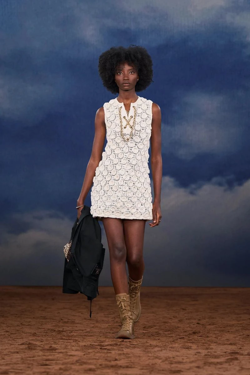 Desfile de Burberry en Londres