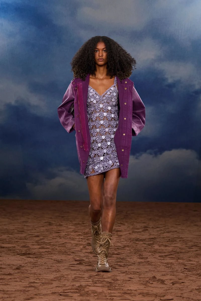 Desfile de Burberry en Londres