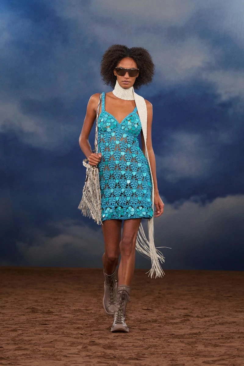 Desfile de Burberry en Londres