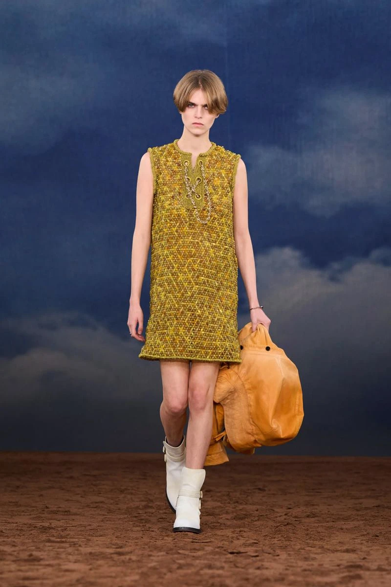 Desfile de Burberry en Londres