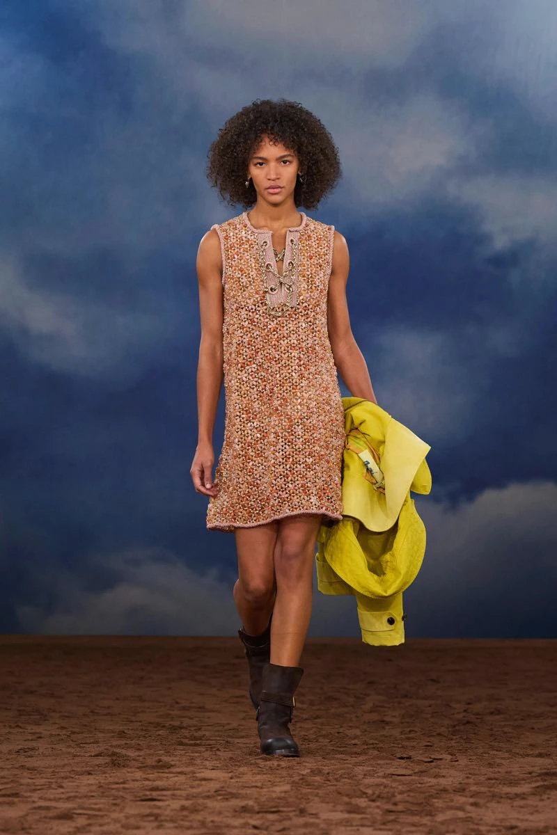 Desfile de Burberry en Londres