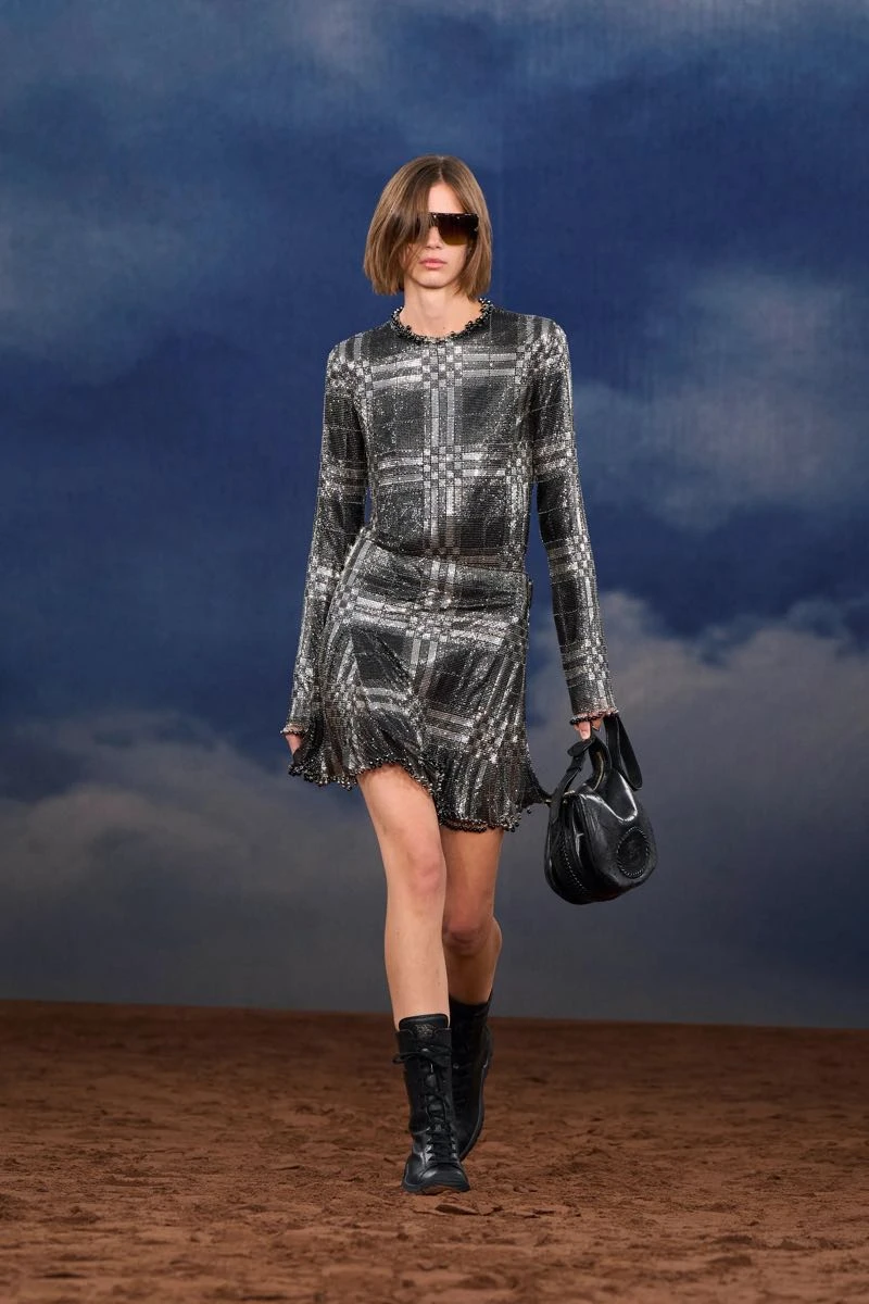 Desfile de Burberry en Londres