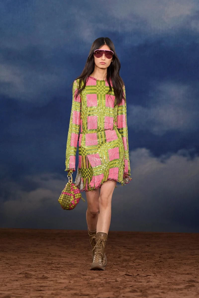 Desfile de Burberry en Londres