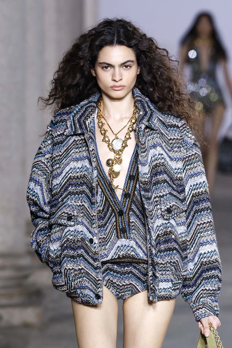 Missoni en la Semana de la Moda de Milán