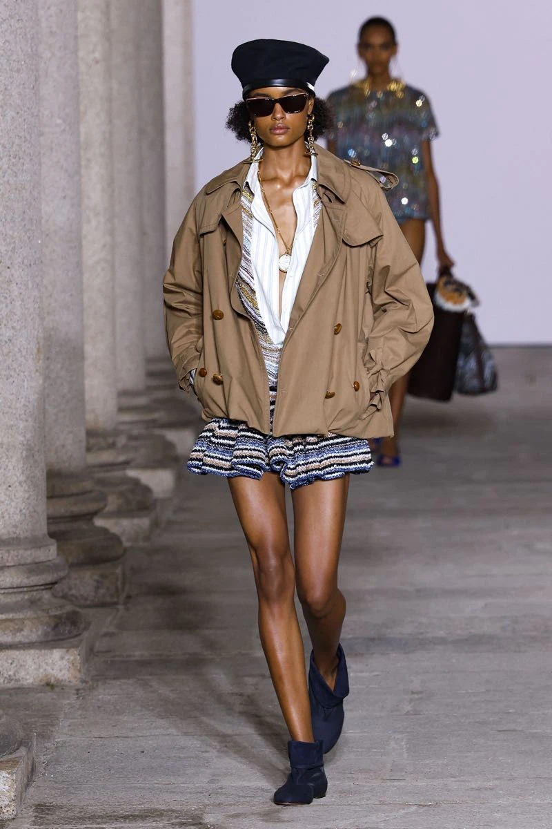 Missoni en la Semana de la Moda de Milán