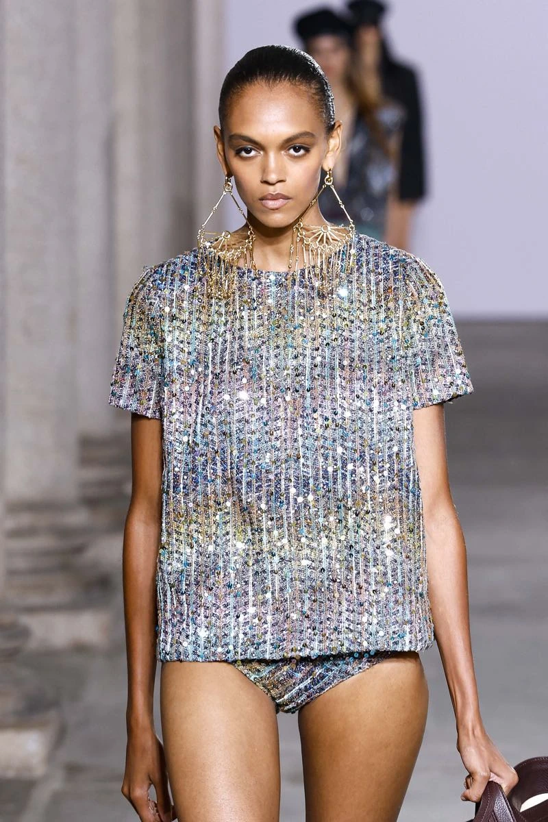 Missoni en la Semana de la Moda de Milán