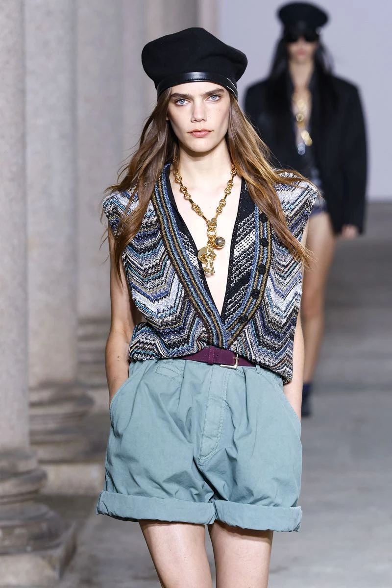 Missoni en la Semana de la Moda de Milán