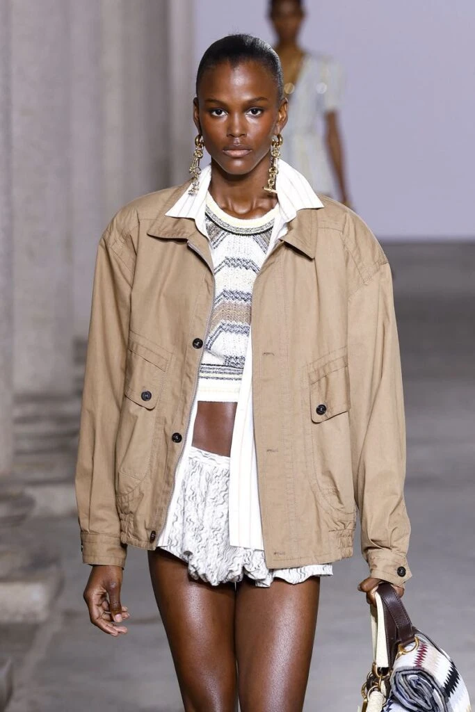 Missoni en la Semana de la Moda de Milán