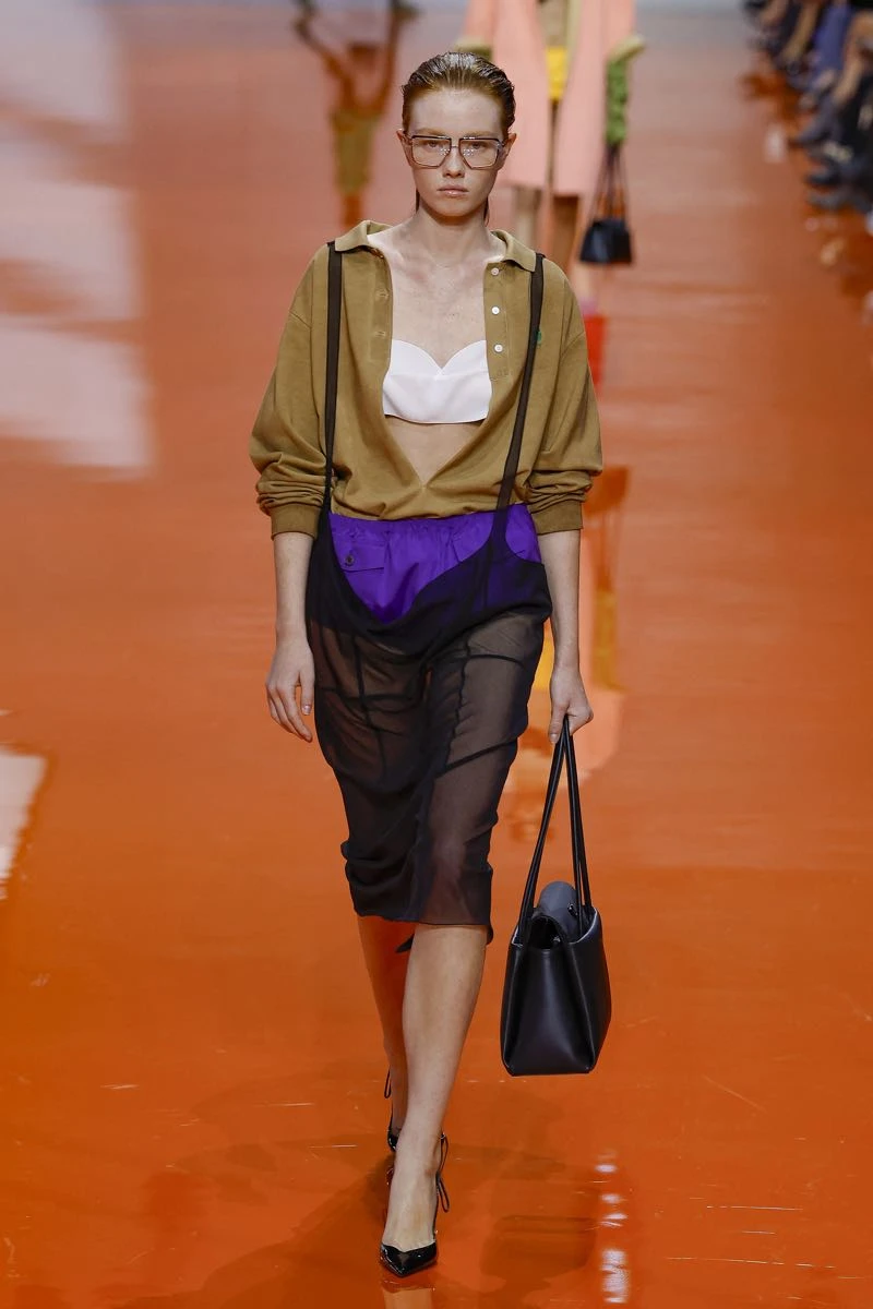 Desfile de Prada