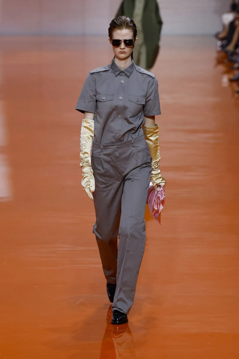 Desfile de Prada