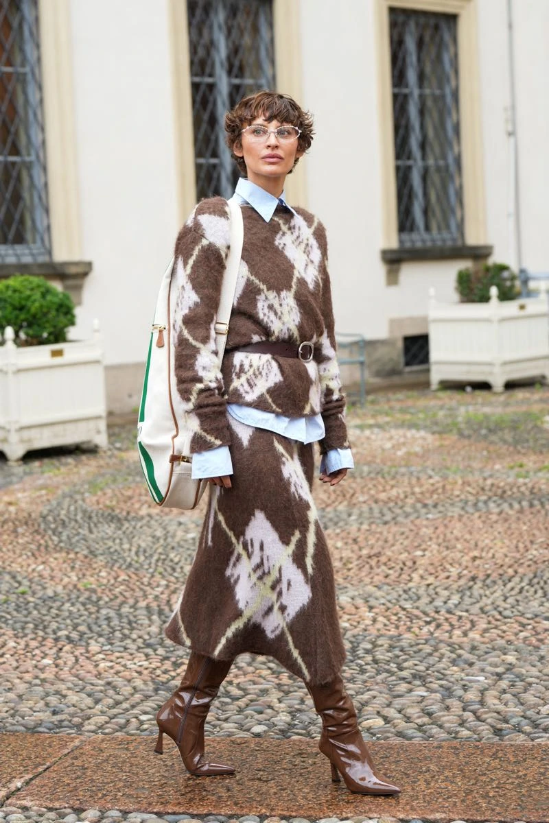 Street style de Tod’s