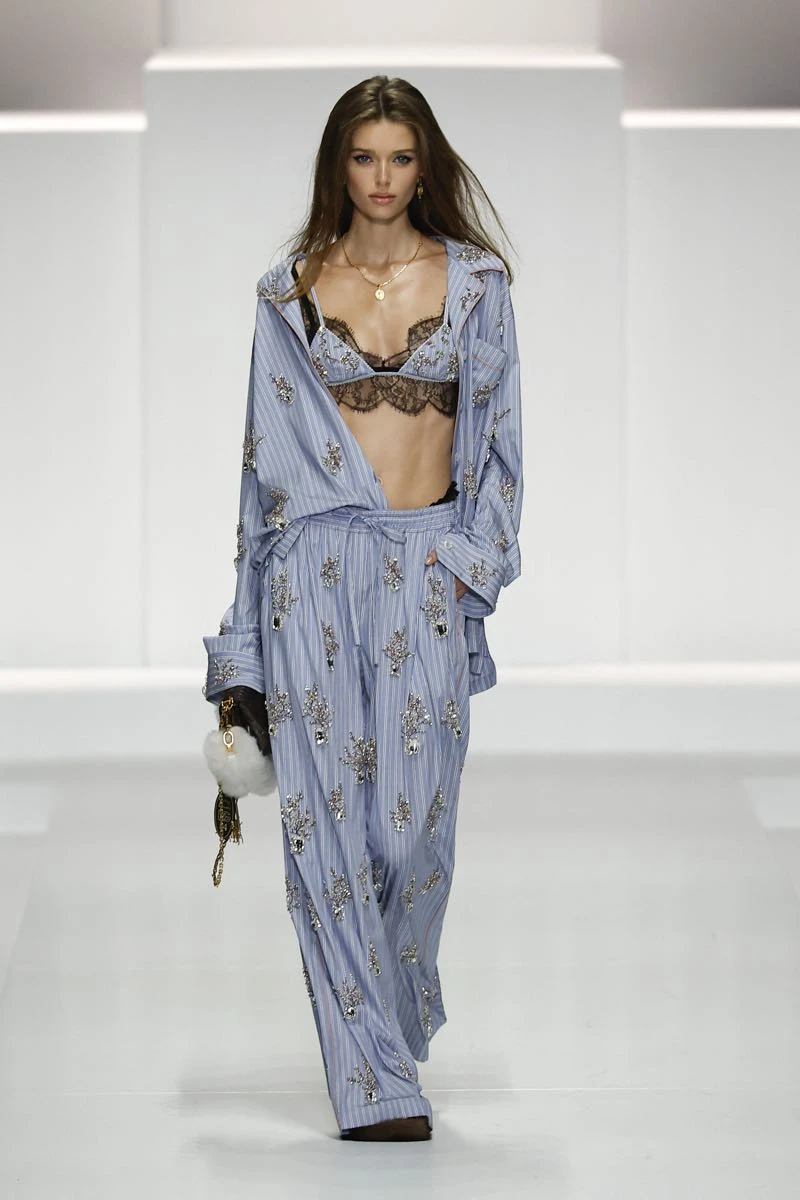 Desfile Dolce & Gabbana