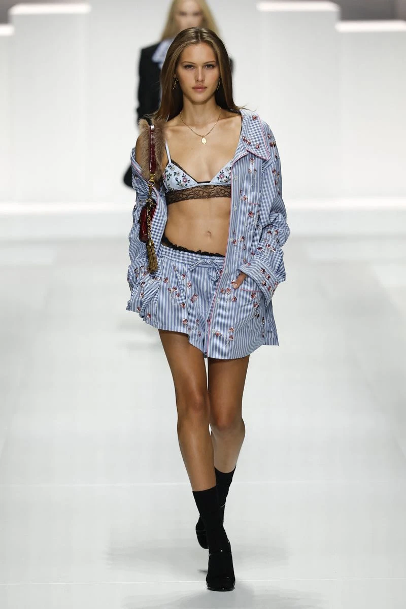 Desfile Dolce & Gabbana