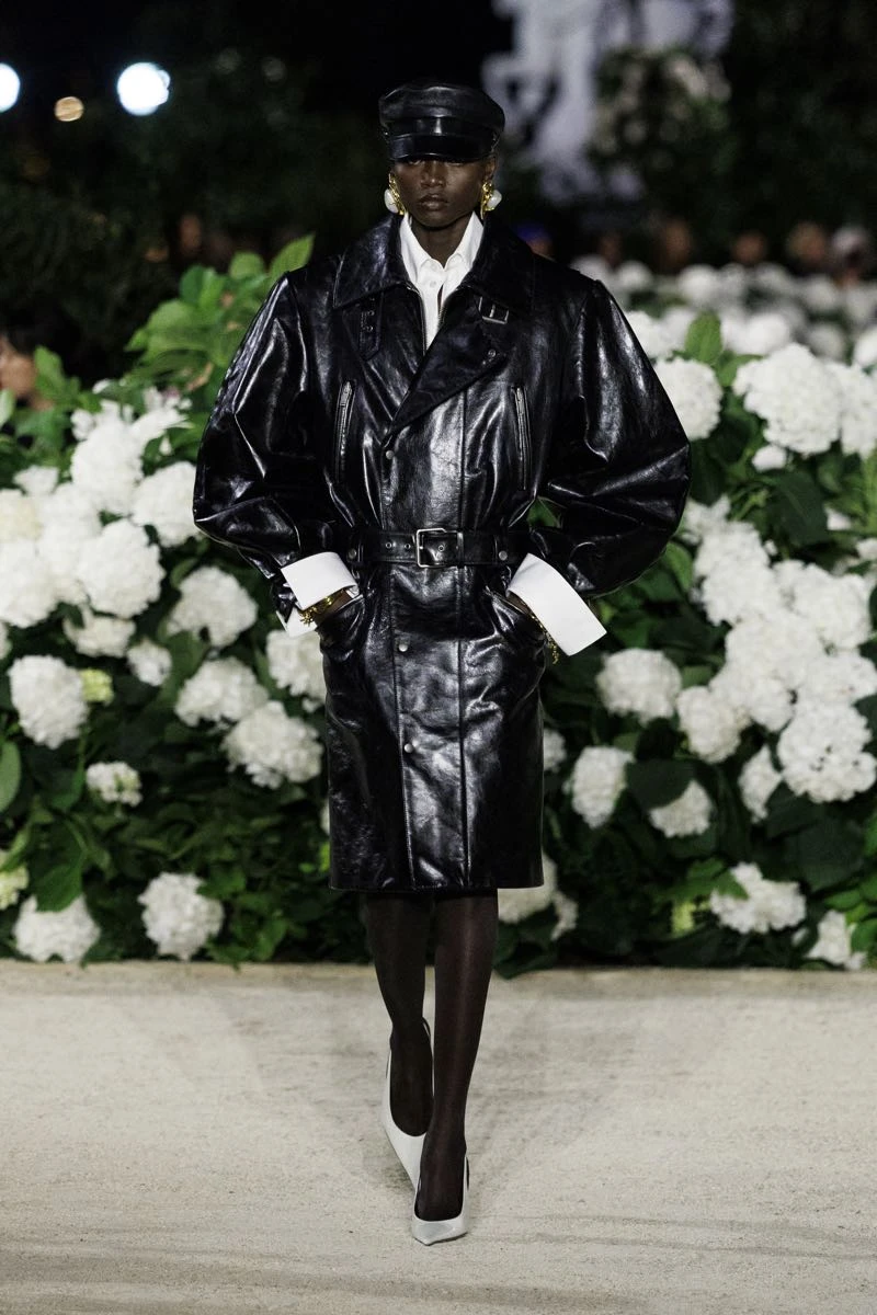 Desfile Saint Laurent