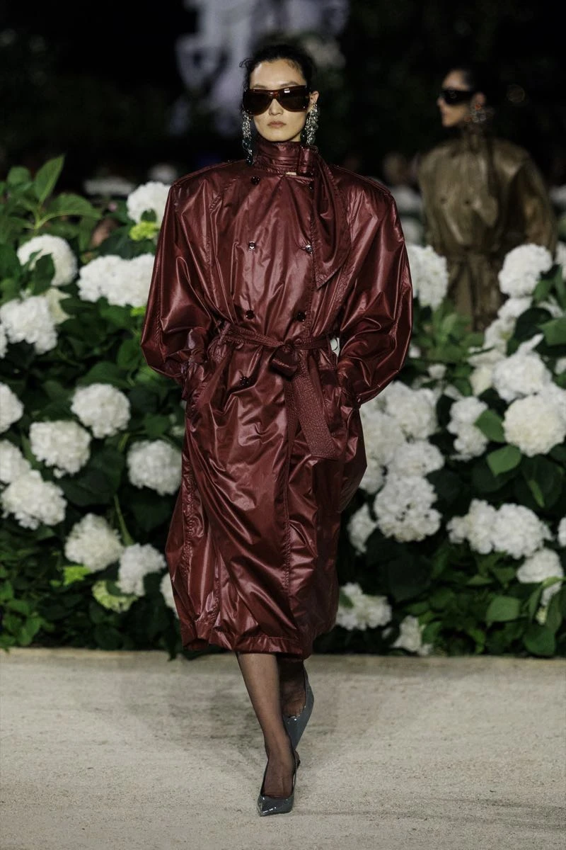 Desfile Saint Laurent