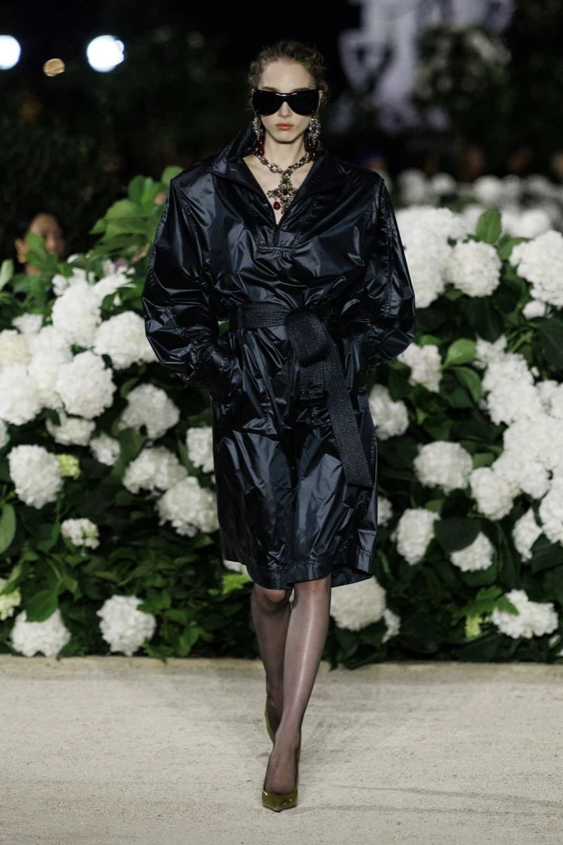 Desfile Saint Laurent