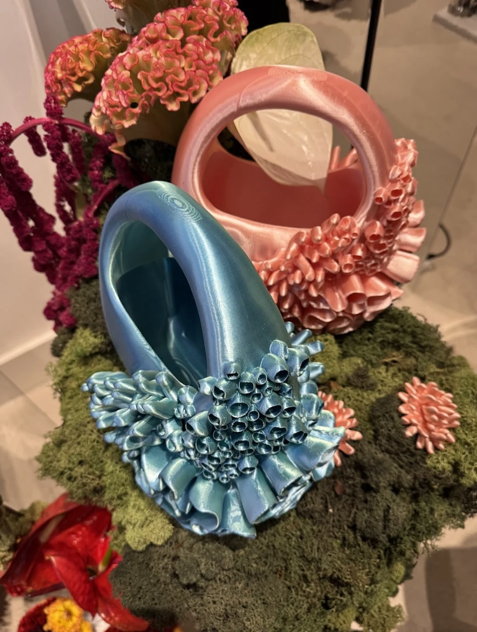 Gioia en Amsterdam Fashion Week